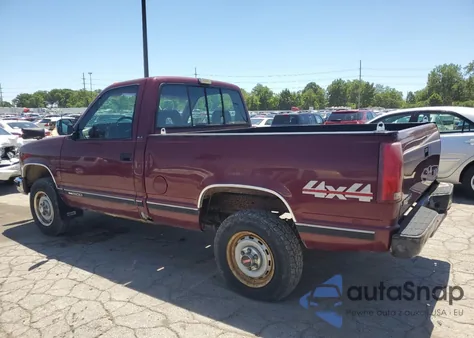 1GTEK14K2PZ543759